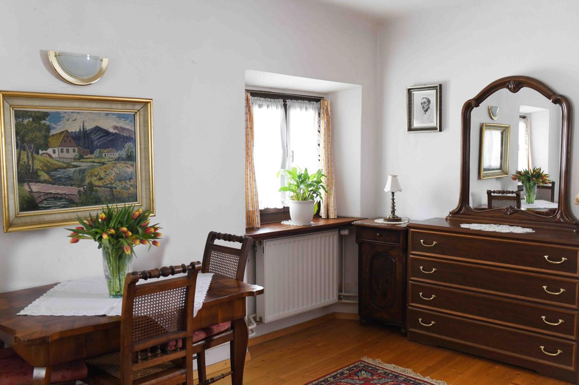 Baroque Villa Near Bled - Resort Vidmar Lesce Kültér fotó